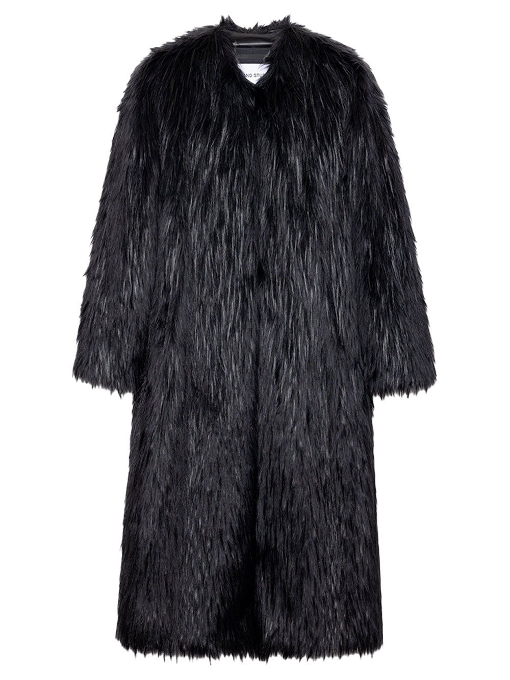 STAND STUDIO Carolina Faux Fur Long Jacket - Women’s Outerwear
