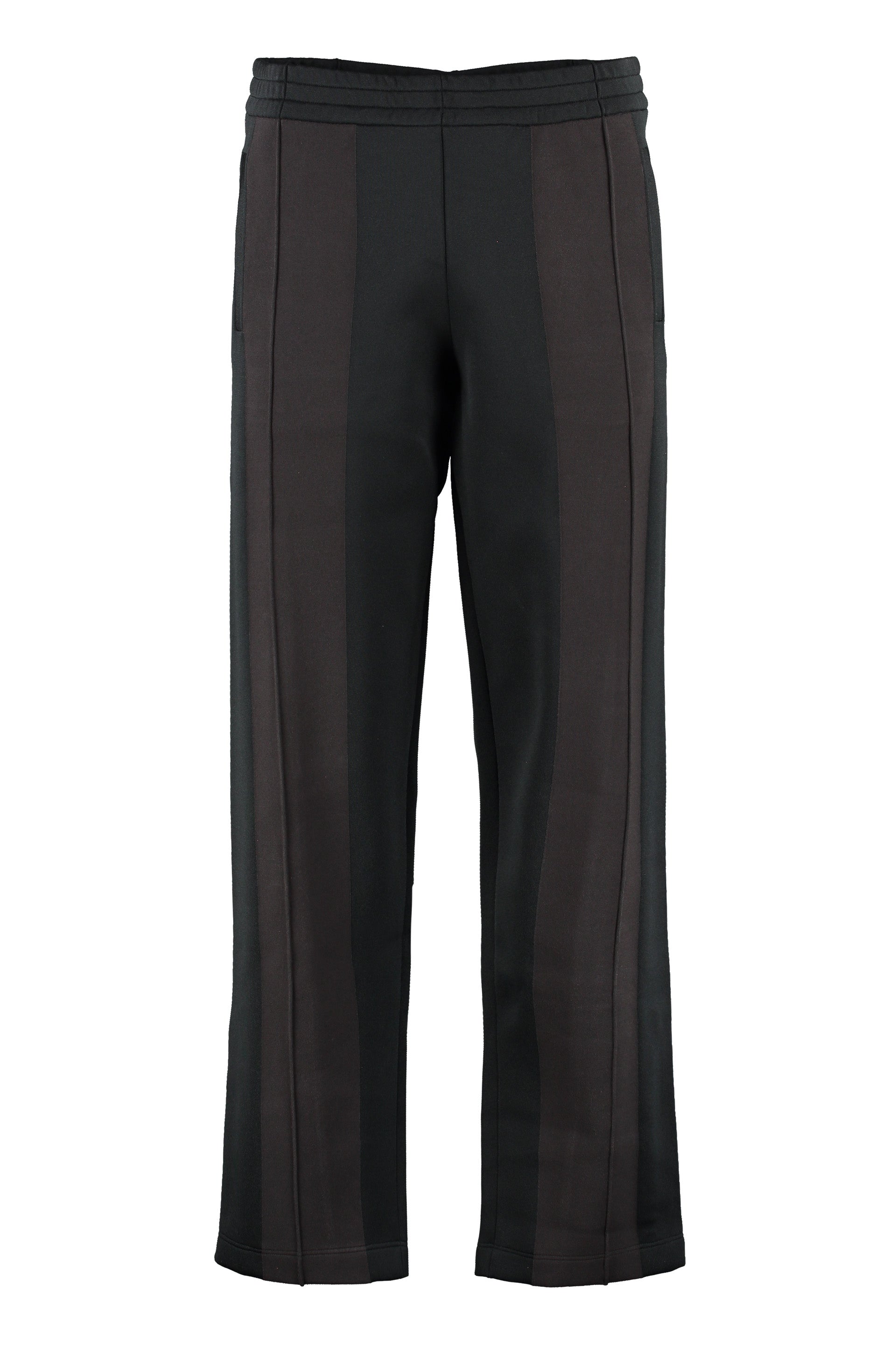 BOTTEGA VENETA Technical Fabric Pants with Extendable Side Zipper