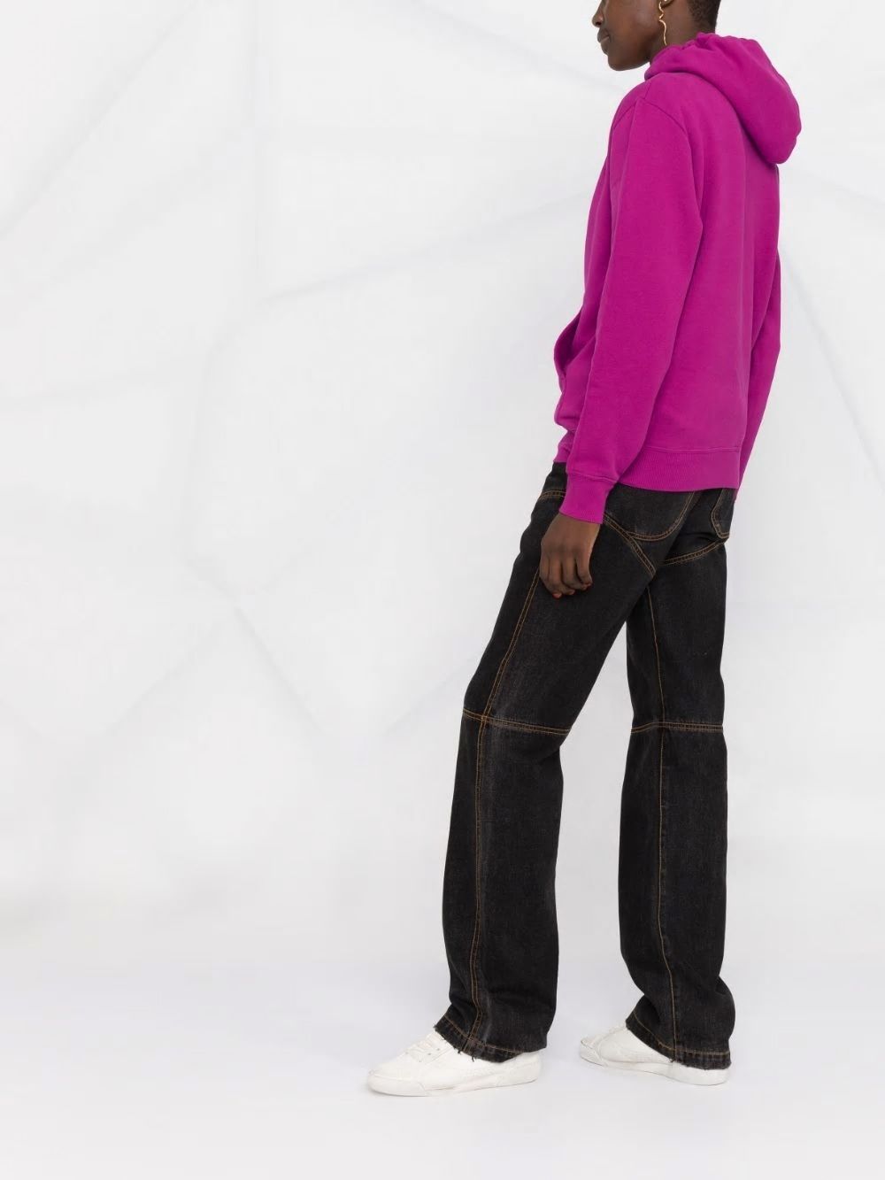 SAINT LAURENT Classic Women’s Hoodie (Medium)