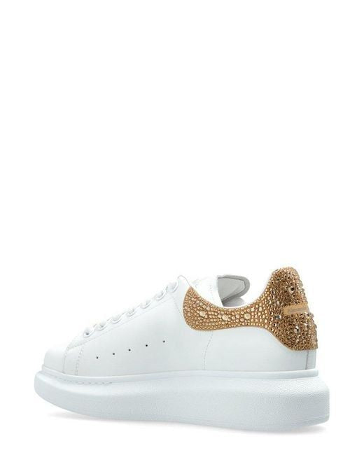 ALEXANDER MCQUEEN Oversize Women's Sneakers