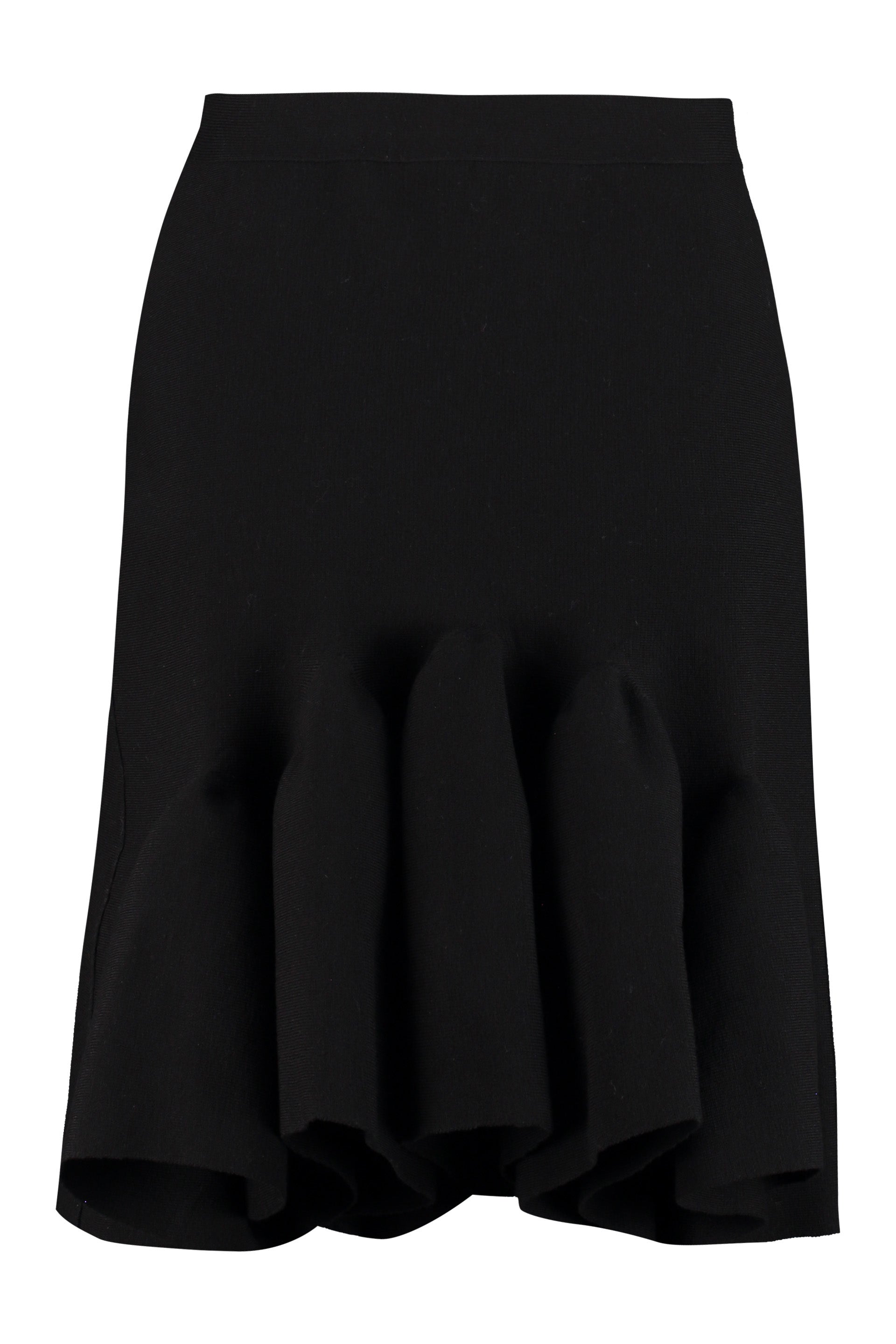 BOTTEGA VENETA Chic Knit Mini Skirt