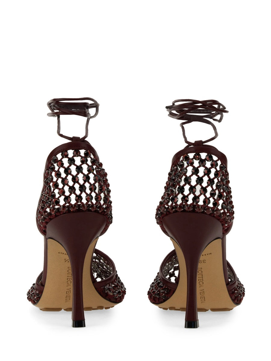 BOTTEGA VENETA Stretch Stiletto Sandal