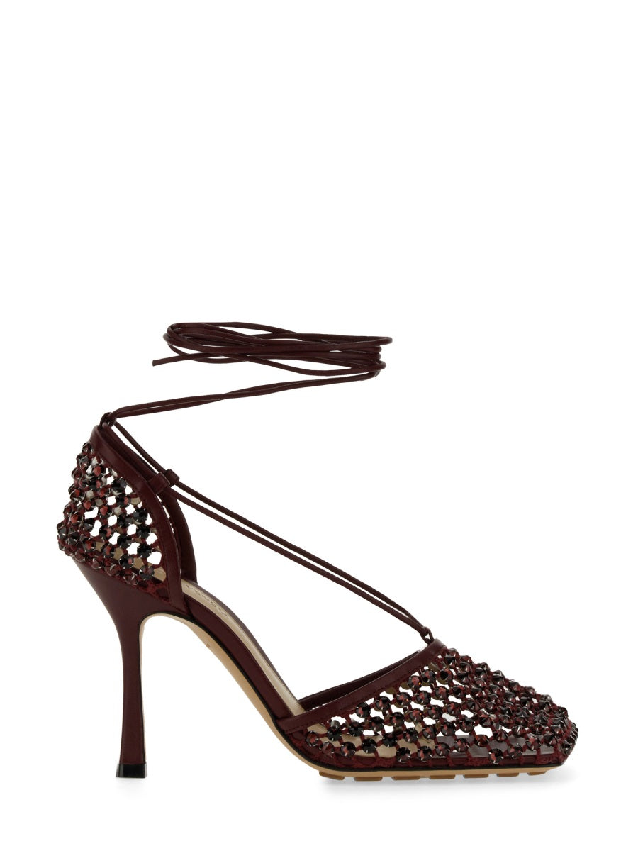 BOTTEGA VENETA Stretch Stiletto Sandal