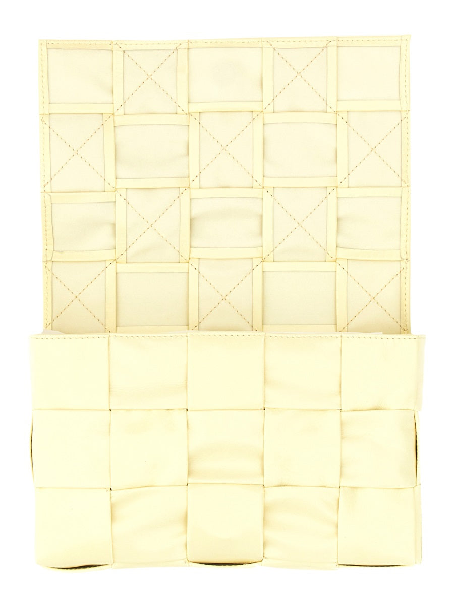 BOTTEGA VENETA Crossbody Handbag with Adjustable Shoulder Strap - Men