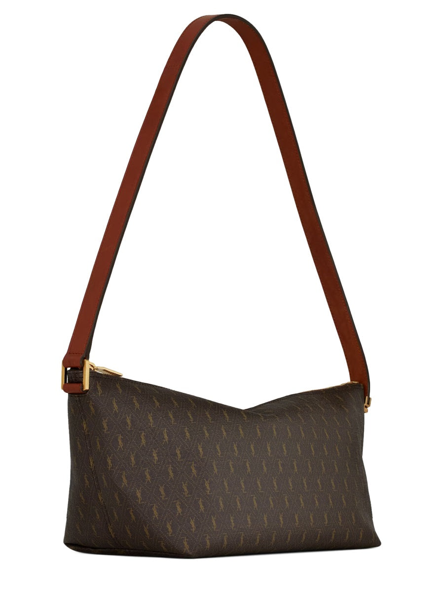 SAINT LAURENT Le Monogramme Shoulder Handbag