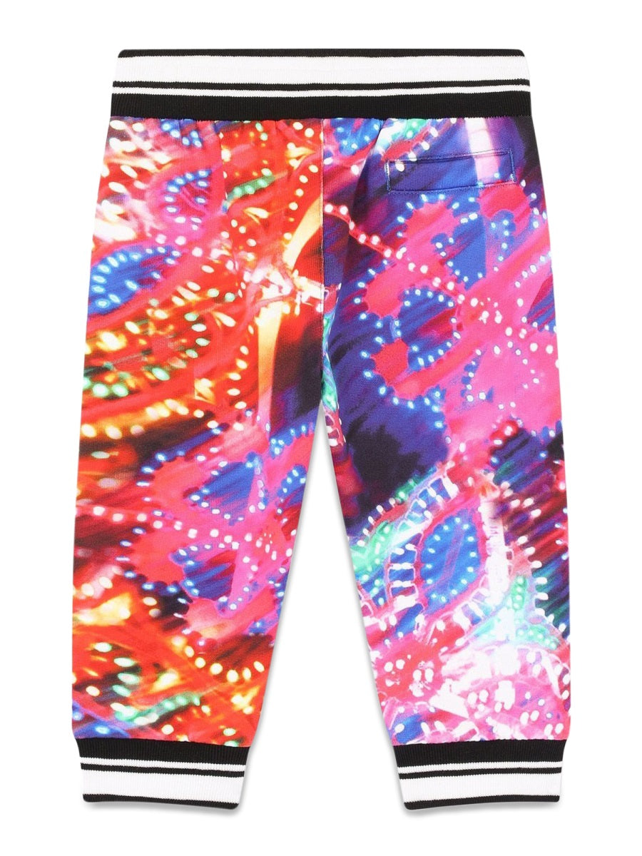 DOLCE & GABBANA Mini Stylish Cotton Trousers for Boys