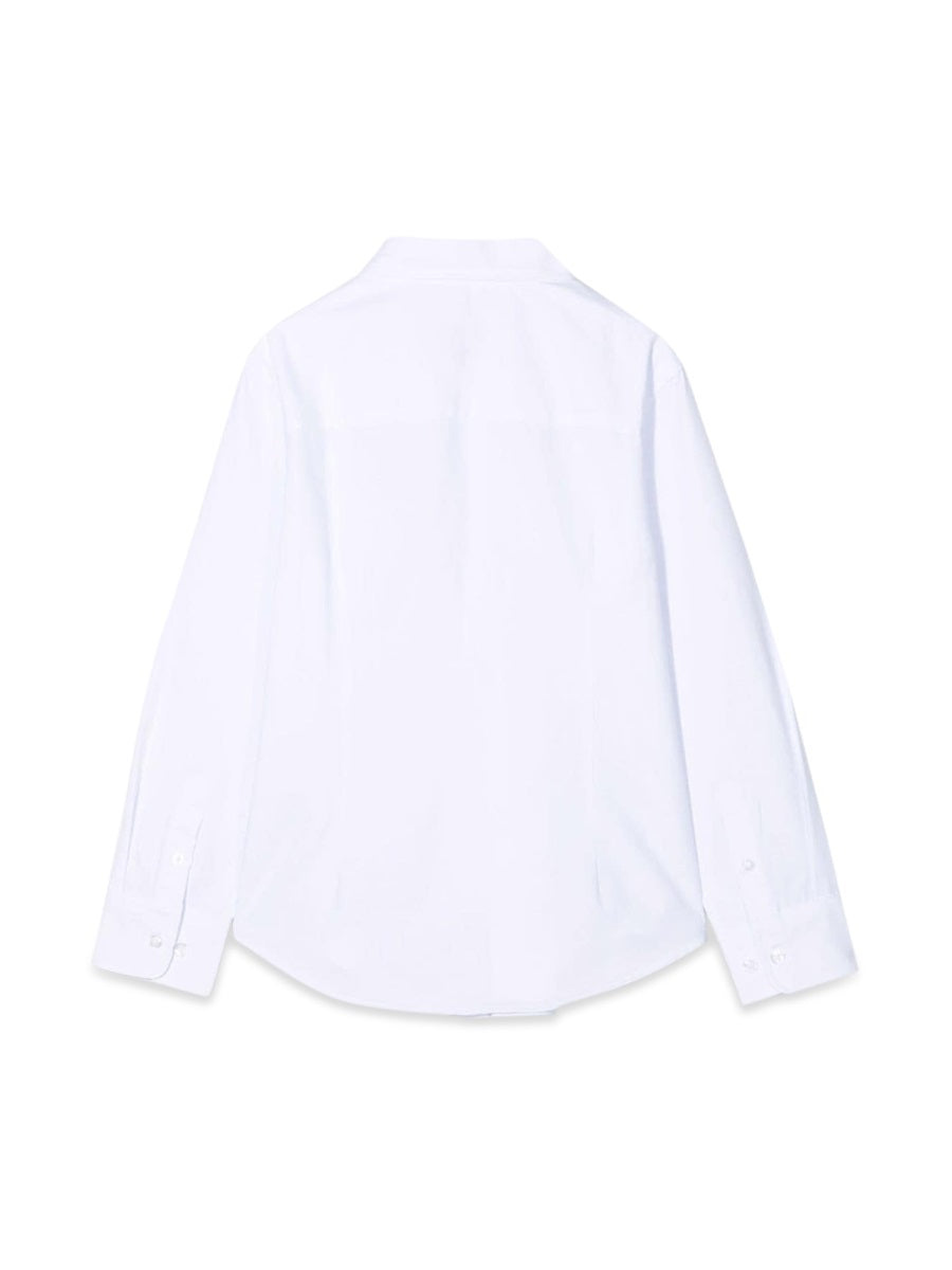FAY Mini Essential Fabric Shirt for Boys