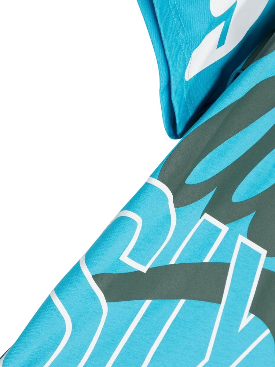 DSQUARED All Over Logo Mini T-Shirt