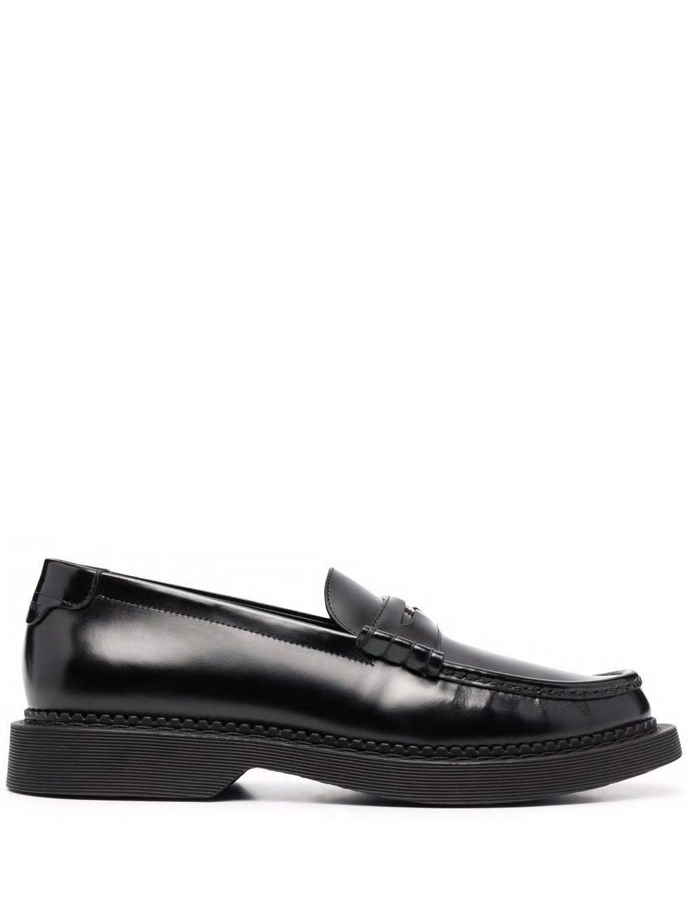 SAINT LAURENT Classic Penny Loafer for Men