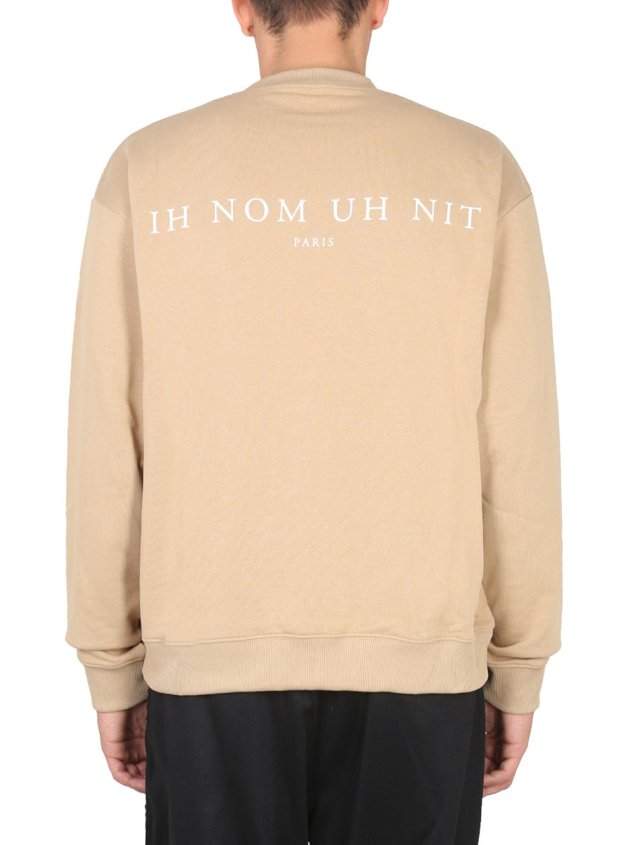 IH NOM UH NIT Classic Crewneck Sweatshirt