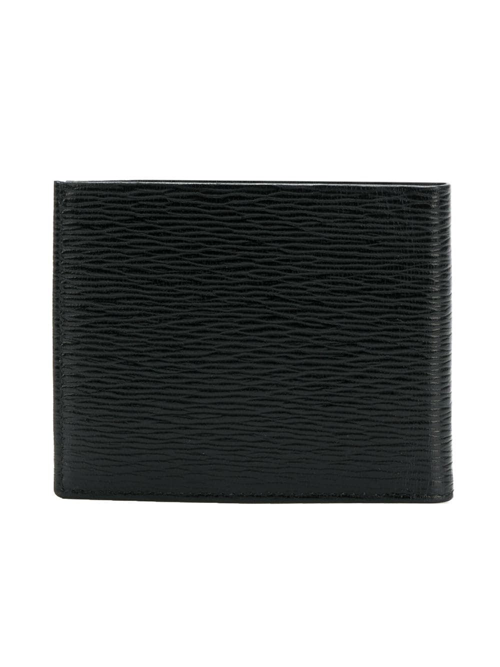 Ferragamo Gancini Hook Bifold Wallet