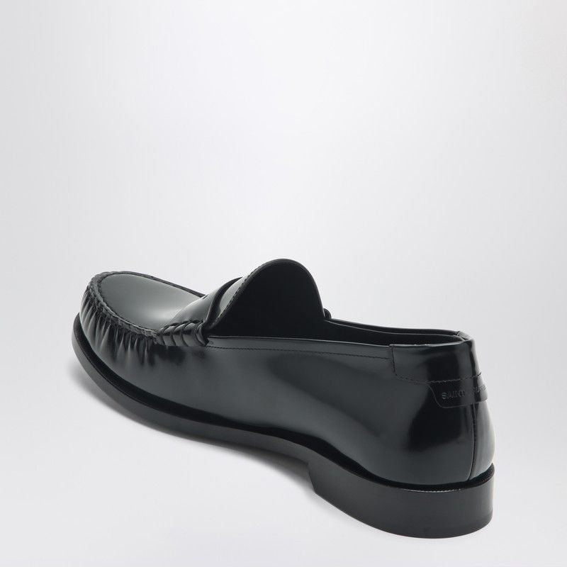 SAINT LAURENT Patent Leather Loafer