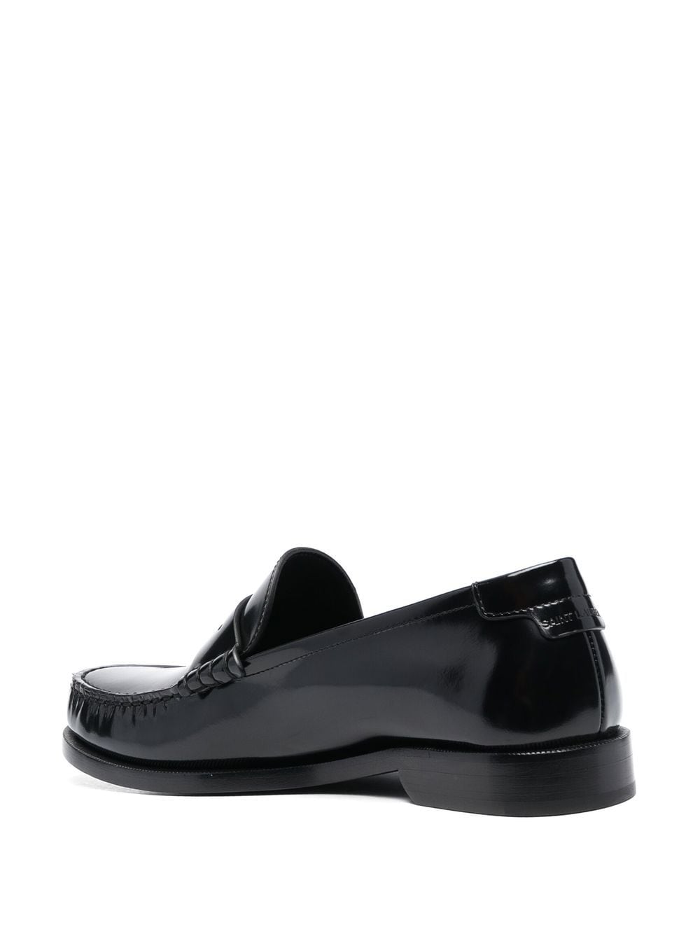SAINT LAURENT Moccasin Le Loafer - 3 cm Heel