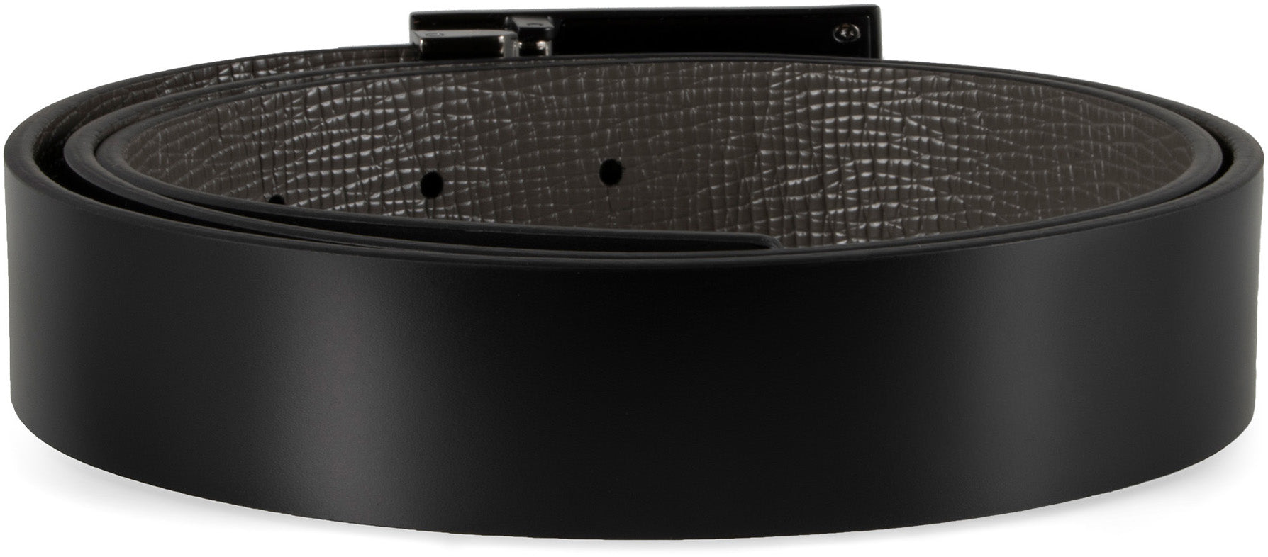 Ferragamo Reversible Leather Belt for Men