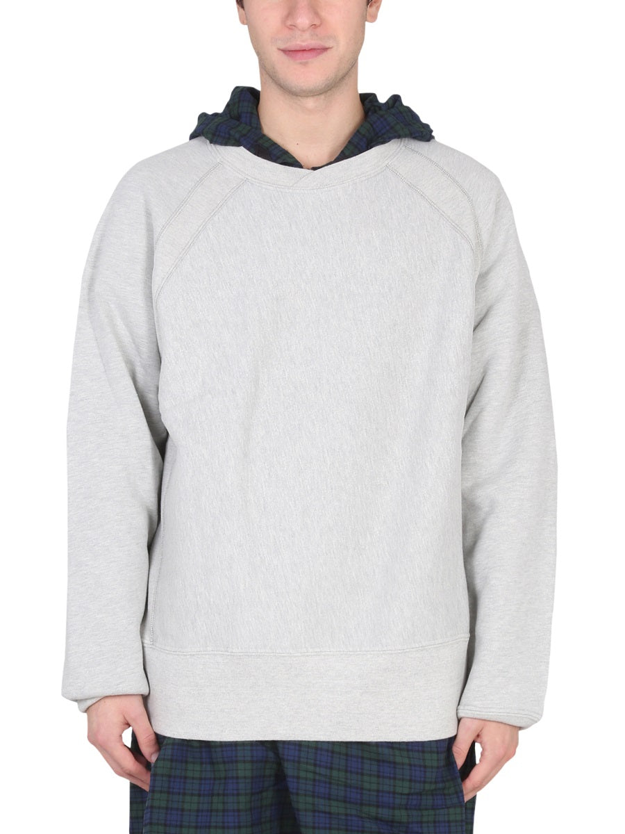 ENGINEERED GARMENTS Crewneck Sweatshirt for Men