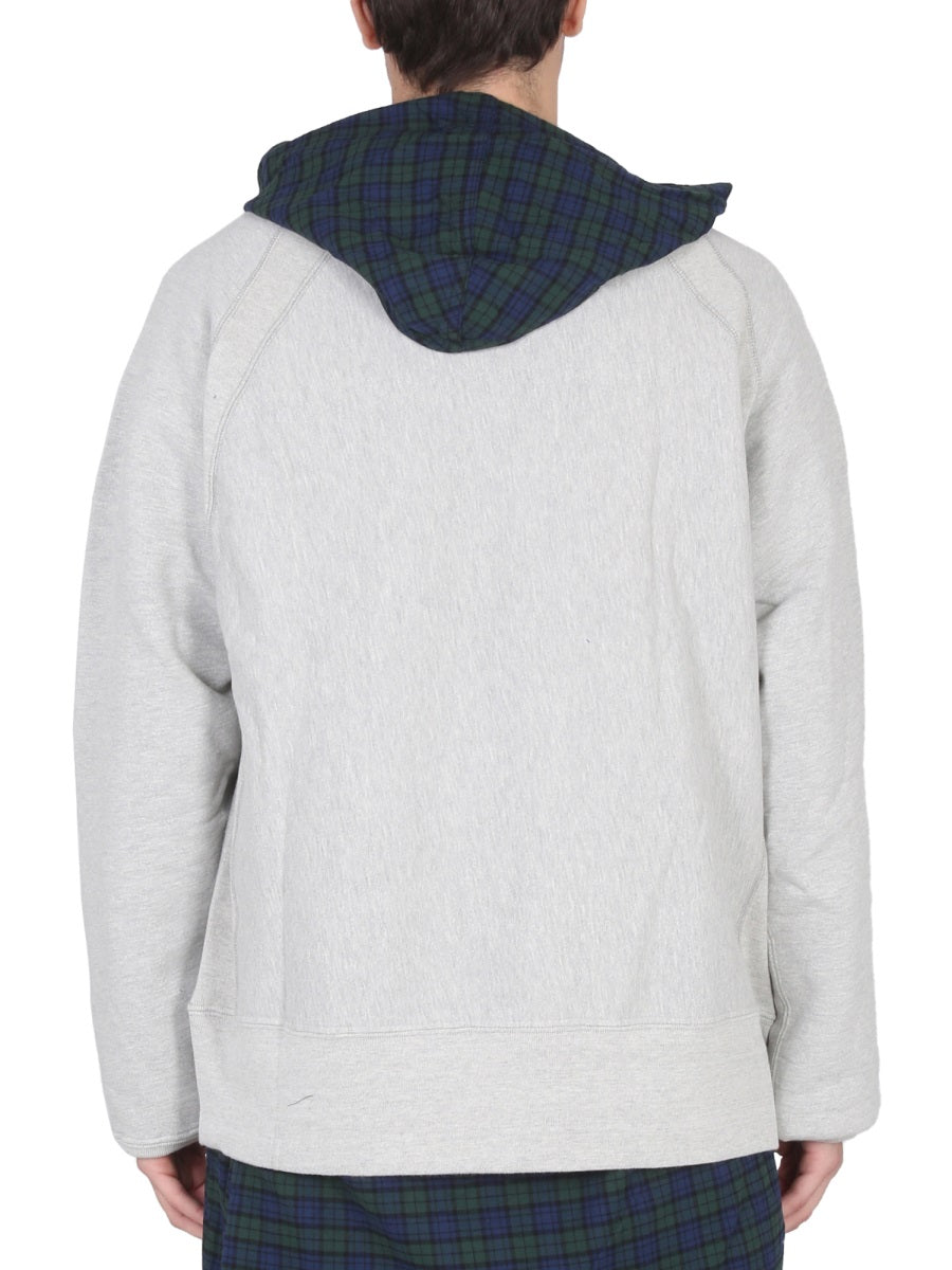 ENGINEERED GARMENTS Crewneck Sweatshirt for Men