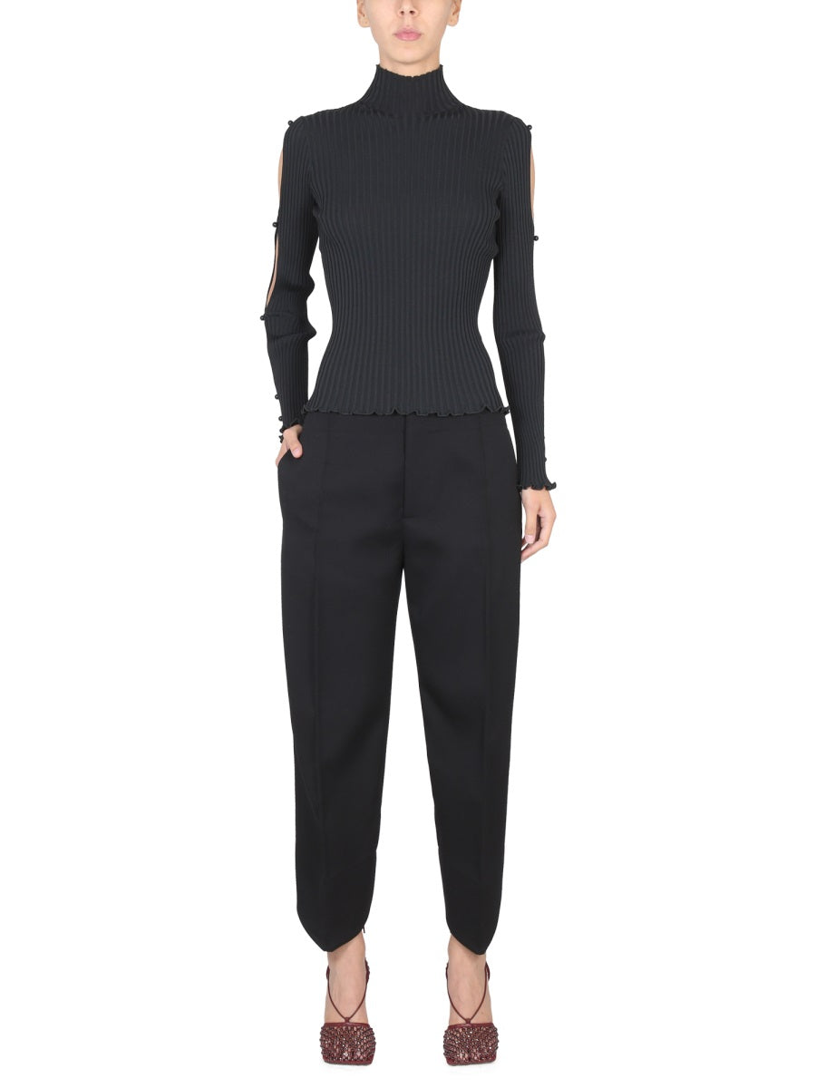 BOTTEGA VENETA High Neck Sweater for Women