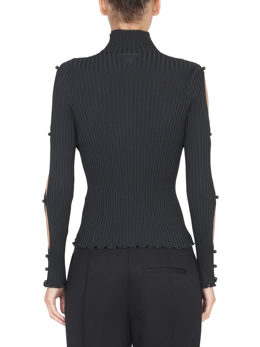 BOTTEGA VENETA High Neck Sweater for Women