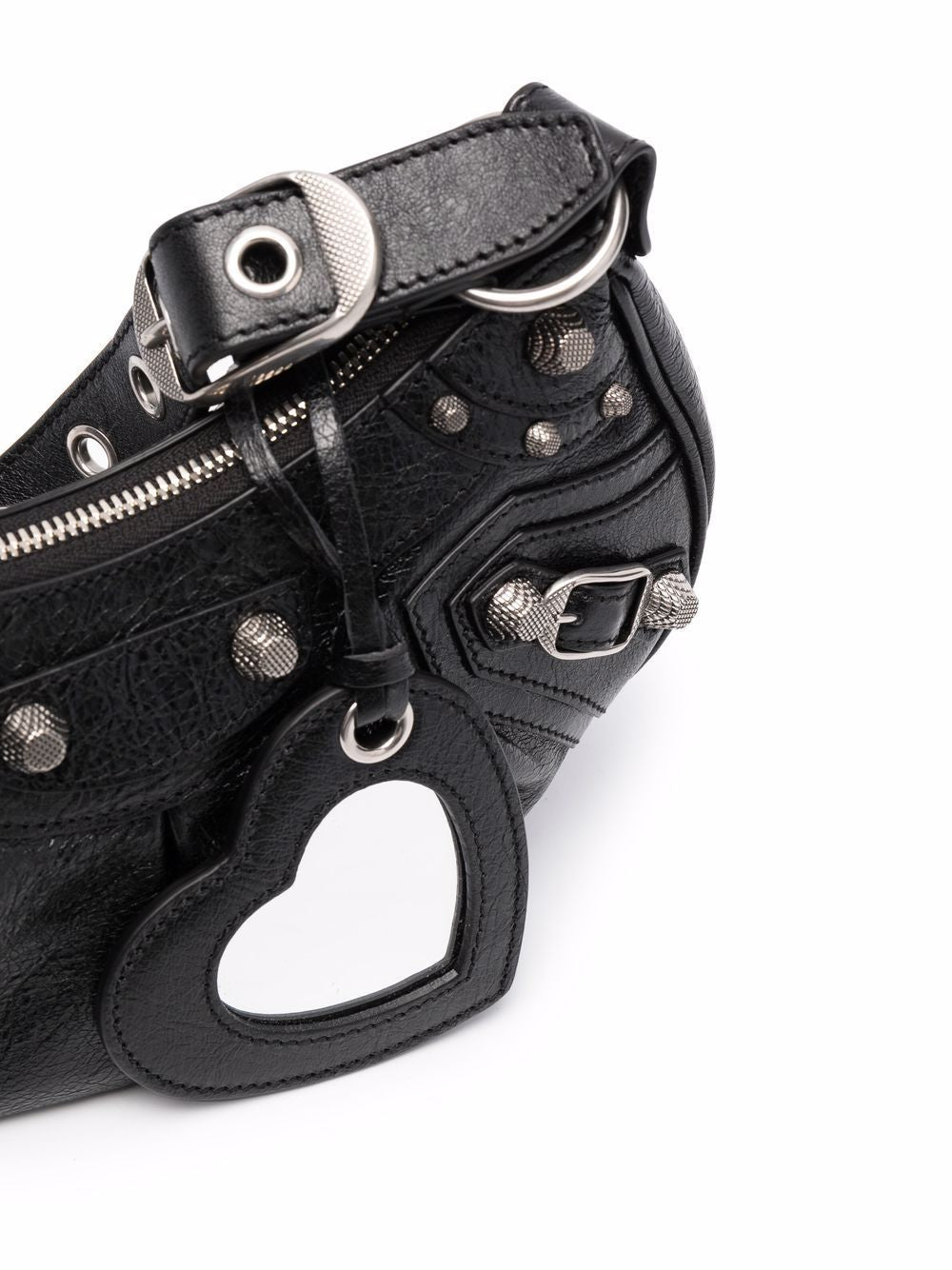 BALENCIAGA Mini Shoulder Handbag - Perfect for Everyday Elegance