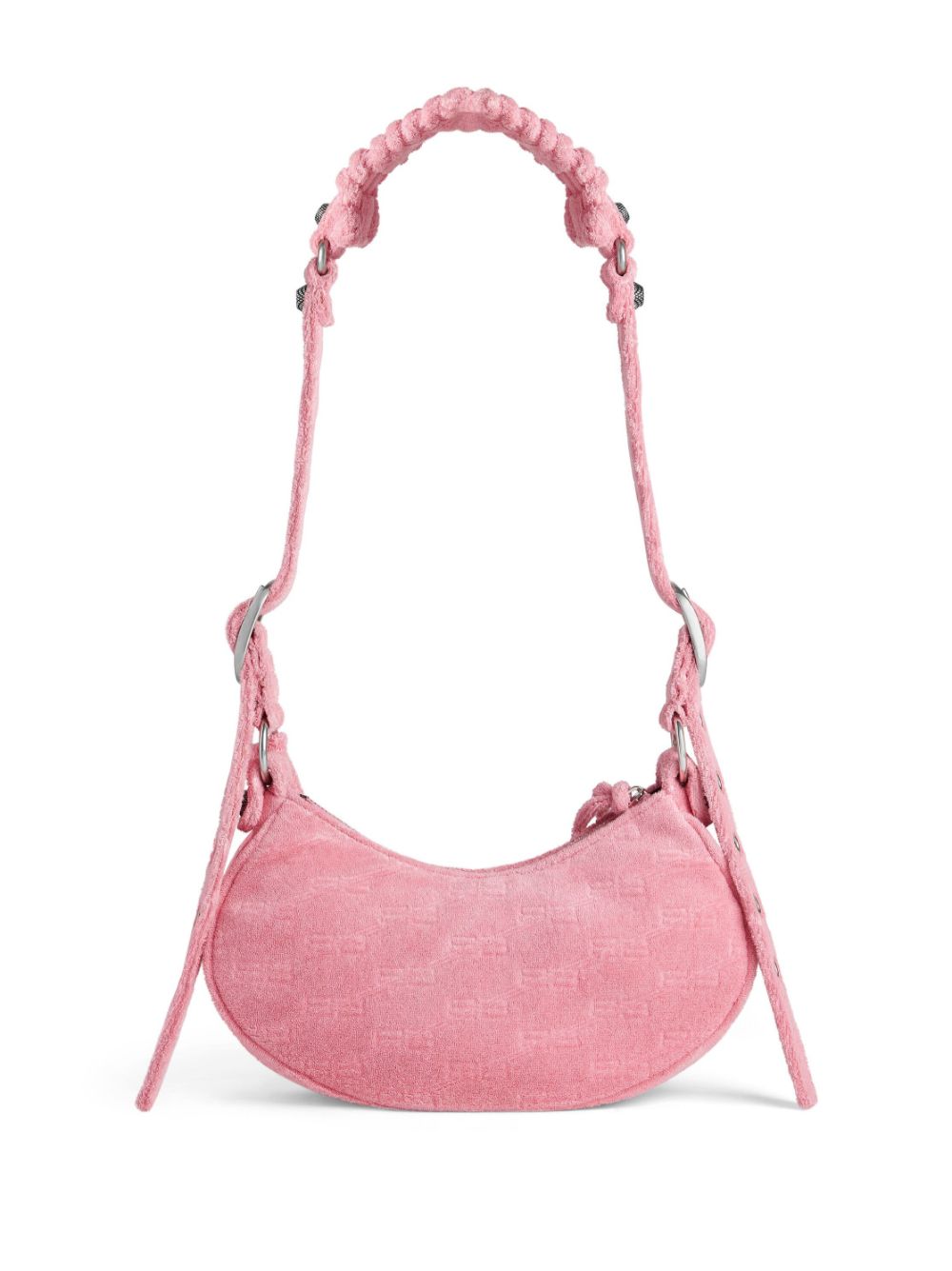 BALENCIAGA Mini Sculpted Shoulder Handbag
