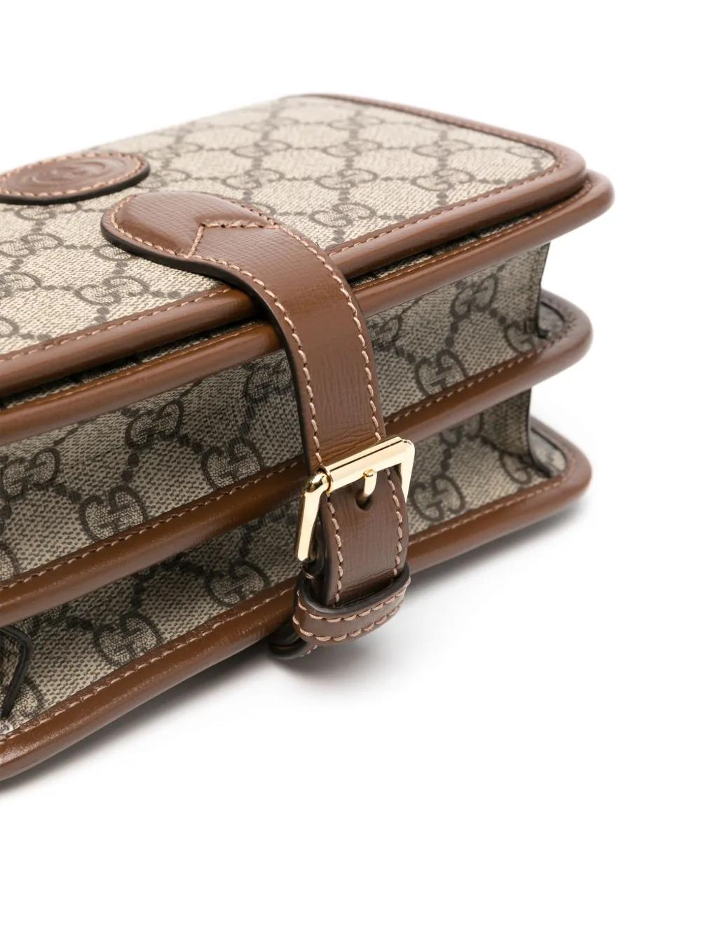 GUCCI Elegant Mini Shoulder Handbag