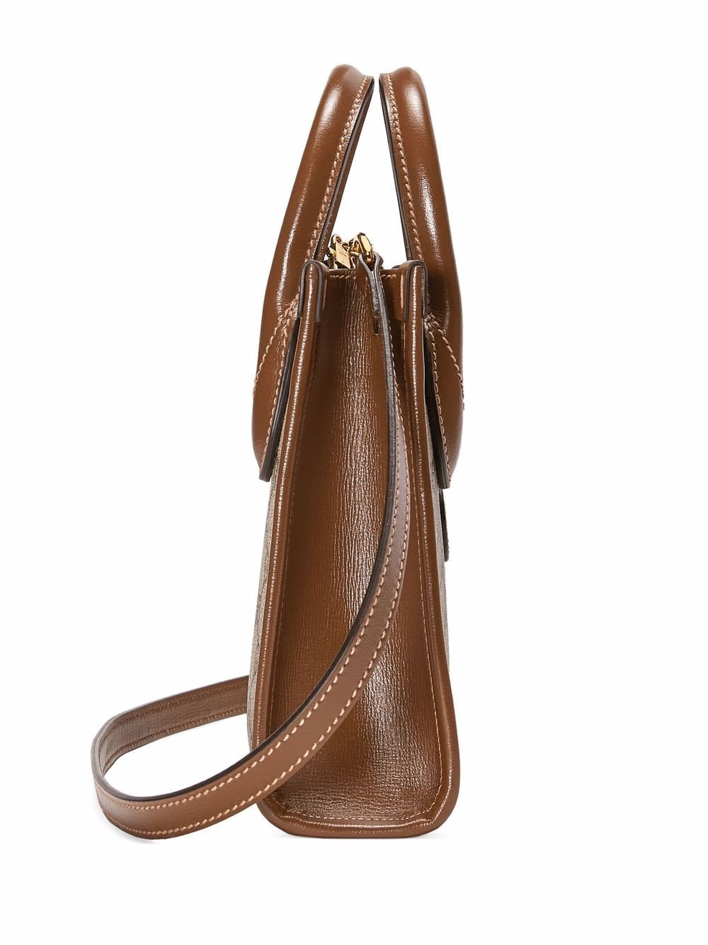 GUCCI GG Supreme Fabric Handbag - Men's Carryover Edition