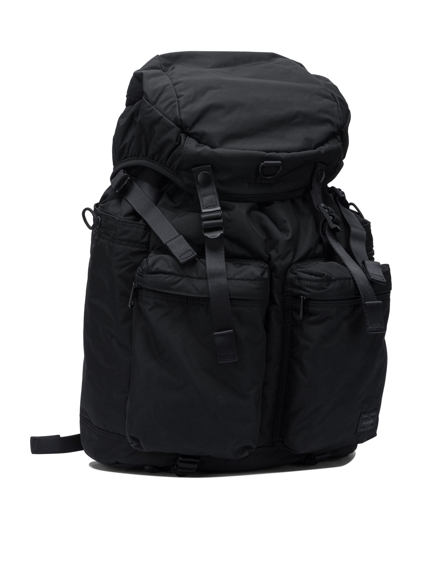 PORTER YOSHIDA Compact Structured Backpack with Padded Pocket for 13-Inch Devices