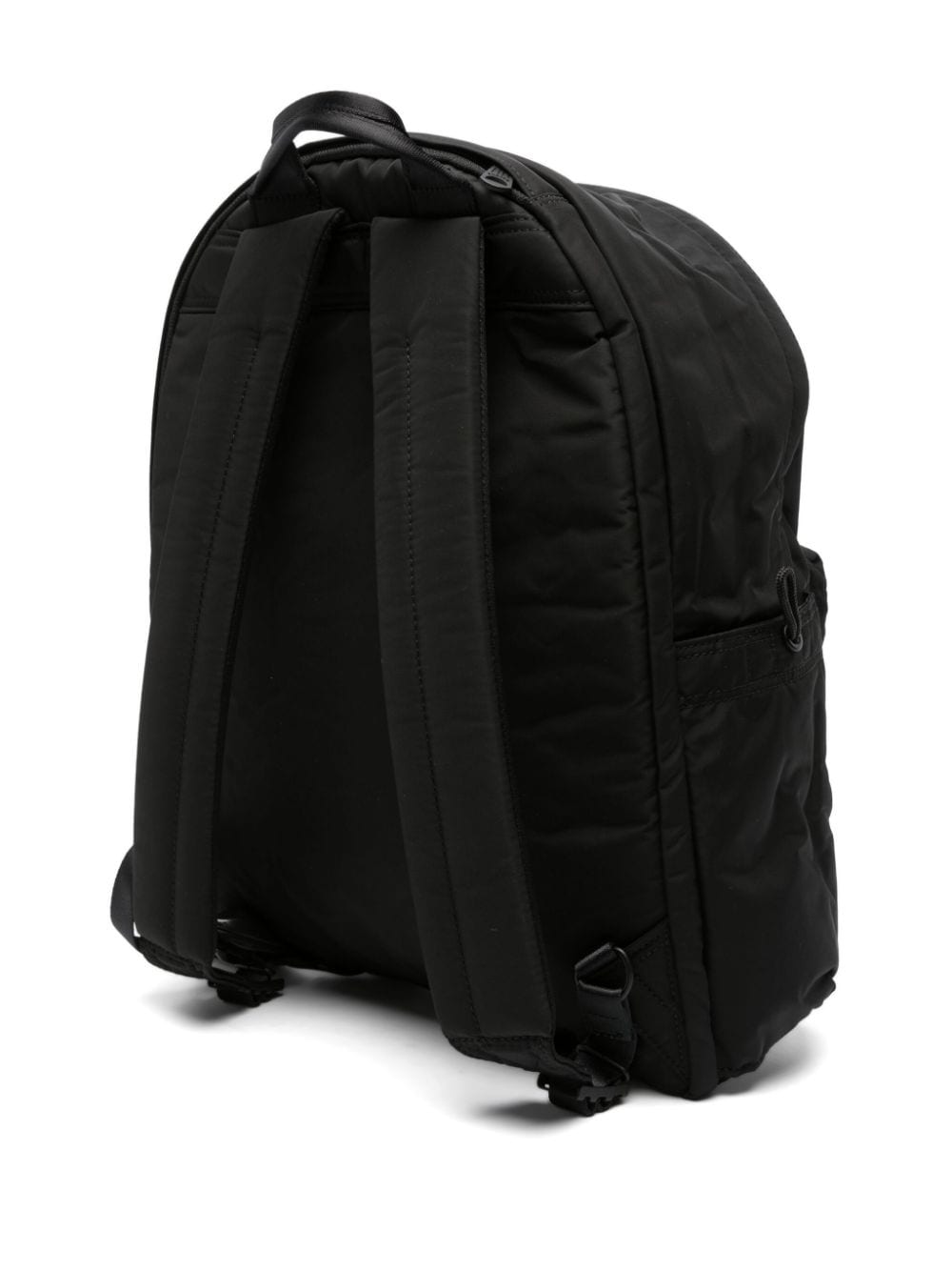 PORTER Padded Nylon Backpack with Adjustable Straps