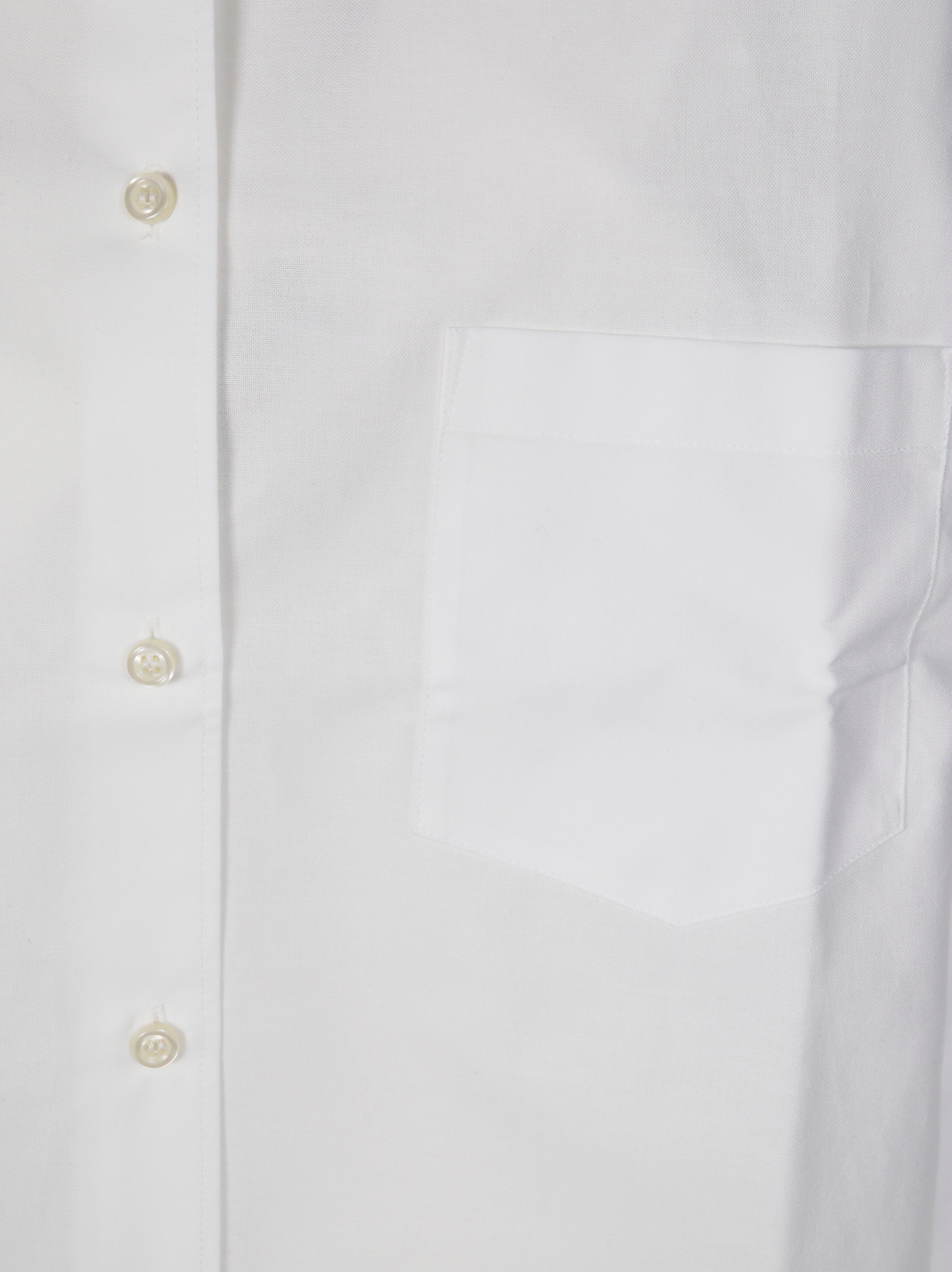 THE ANDAMANE Oversized Button Down Shirt for Men