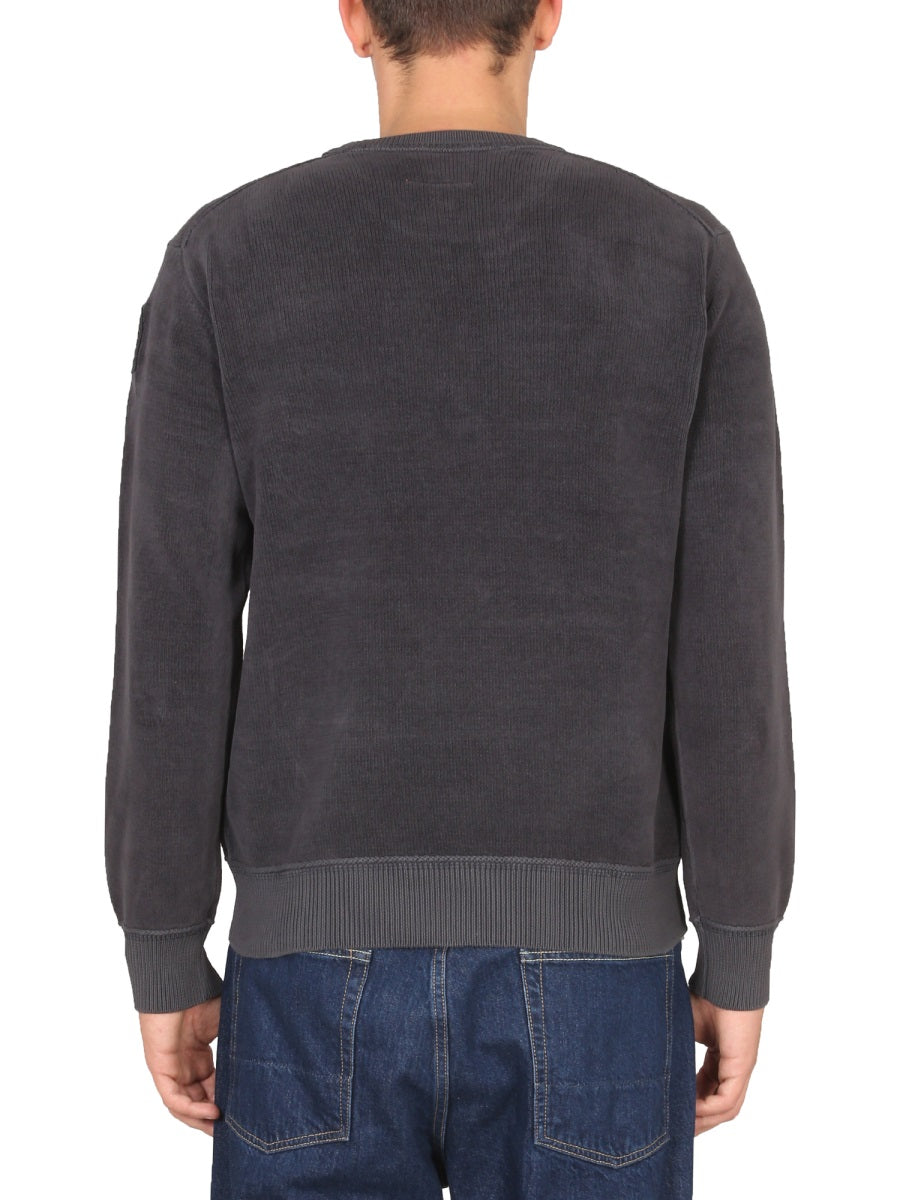 PARAJUMPERS Men's Logo Graphic Sweatshirt