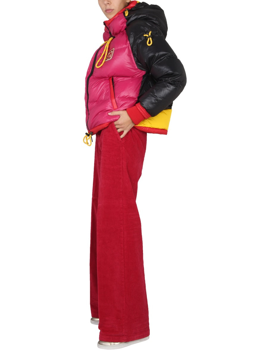 DSQUARED Wide Leg Pants for Women