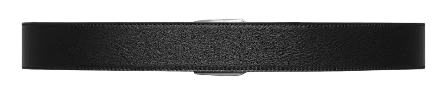 GUCCI Interlocking G Leather Belt - Men's