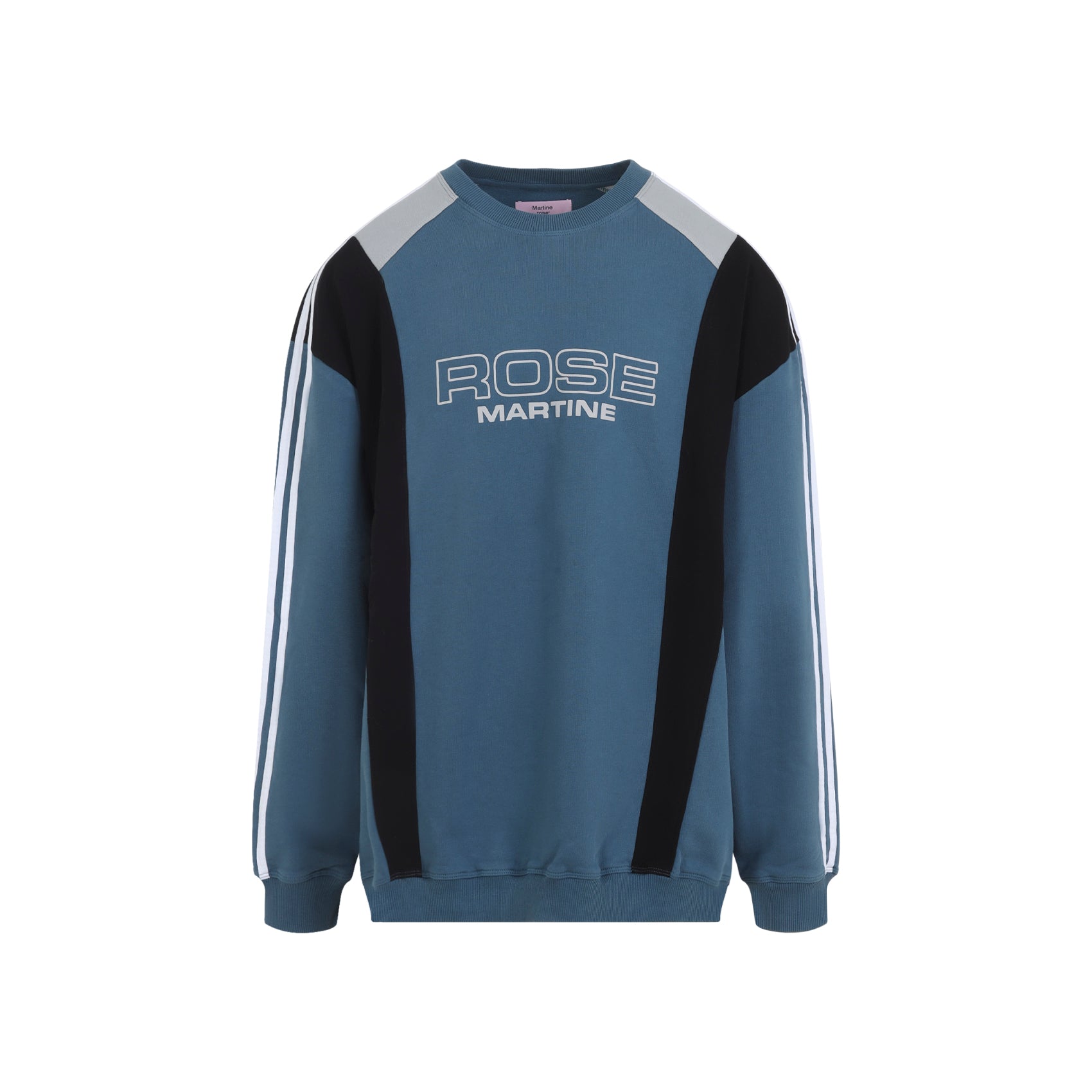 MARTINE ROSE Panelled Sweatshirt for Men