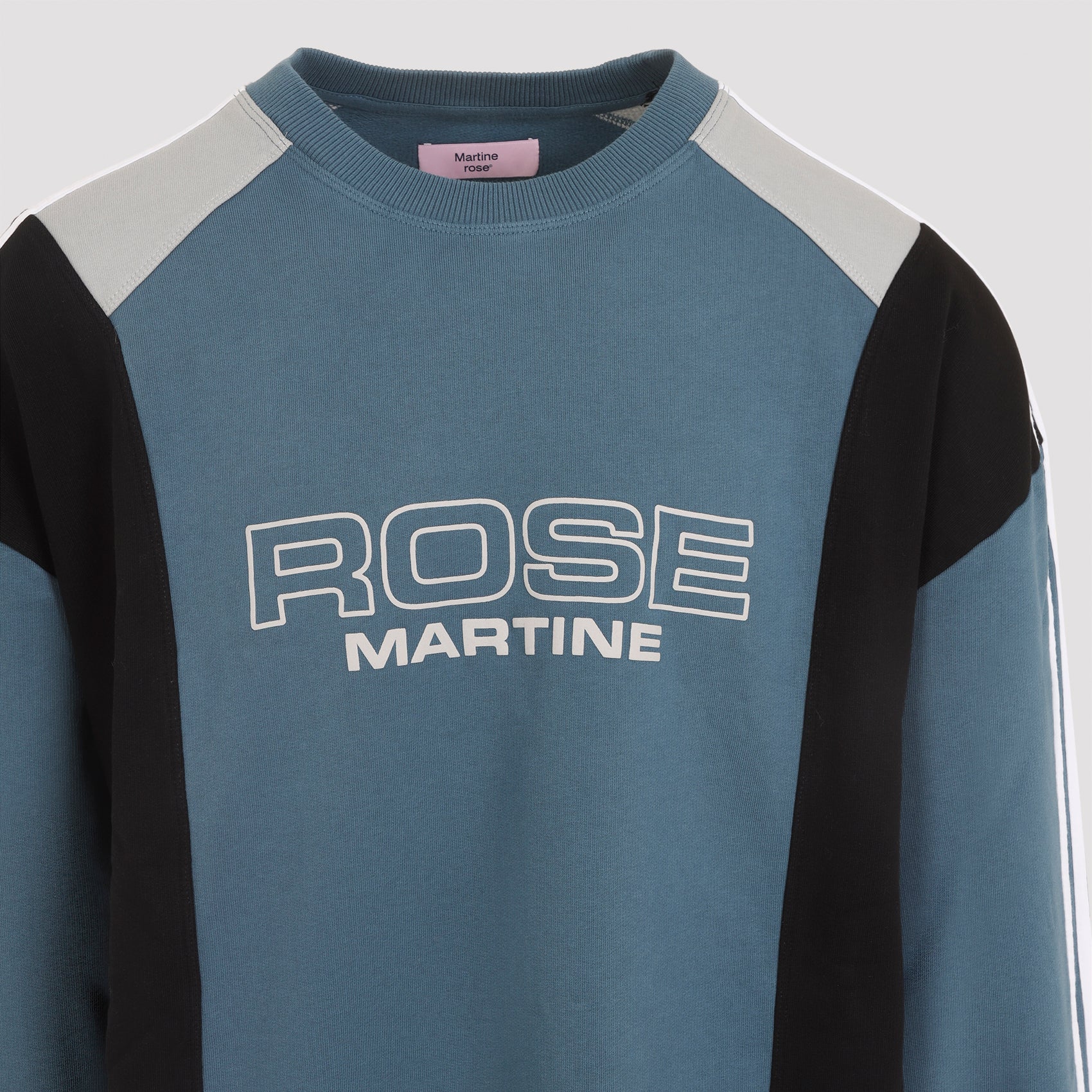 MARTINE ROSE Panelled Sweatshirt for Men