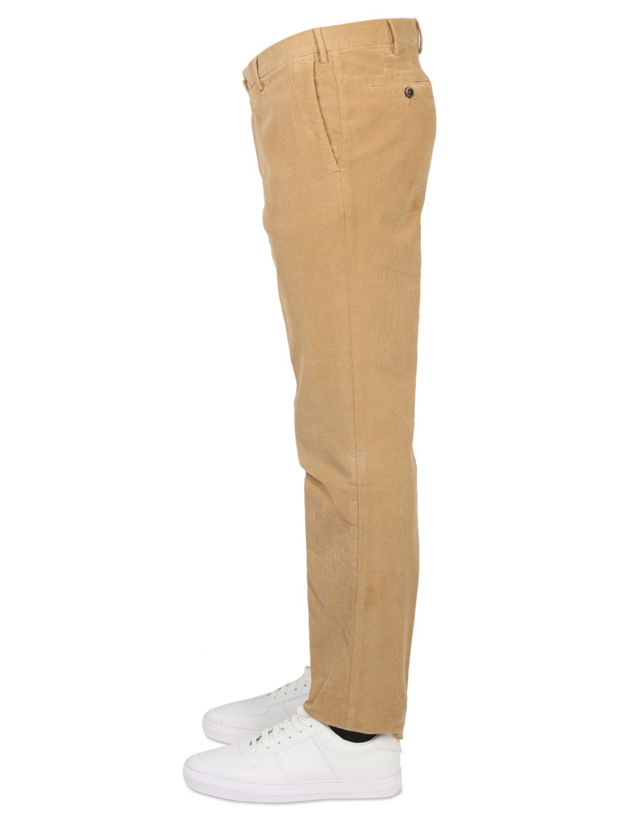 PT TORINO Slim Fit Trousers