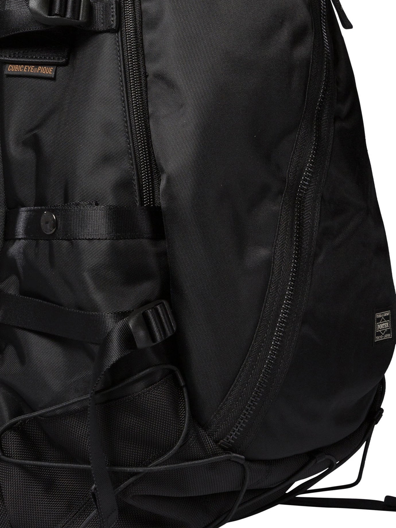 PORTER YOSHIDA Nylon Backpack for Men - Mini Size