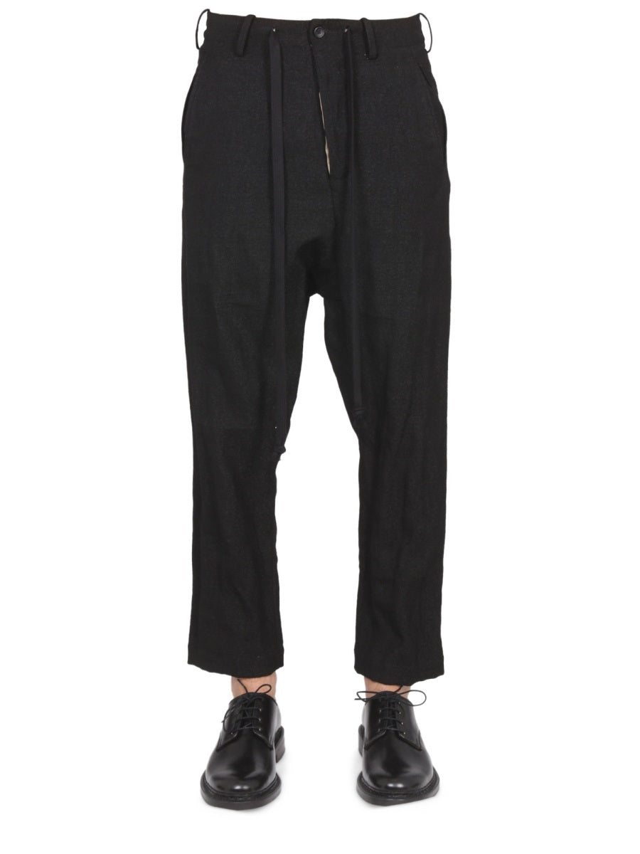 UMA WANG Stylish Pooja Pants for Men