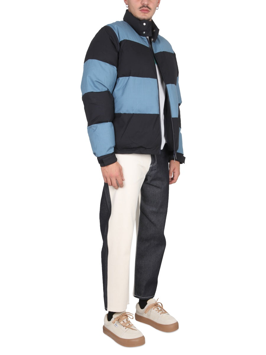 SUNNEI Men's Removable Panel Sports Jacket