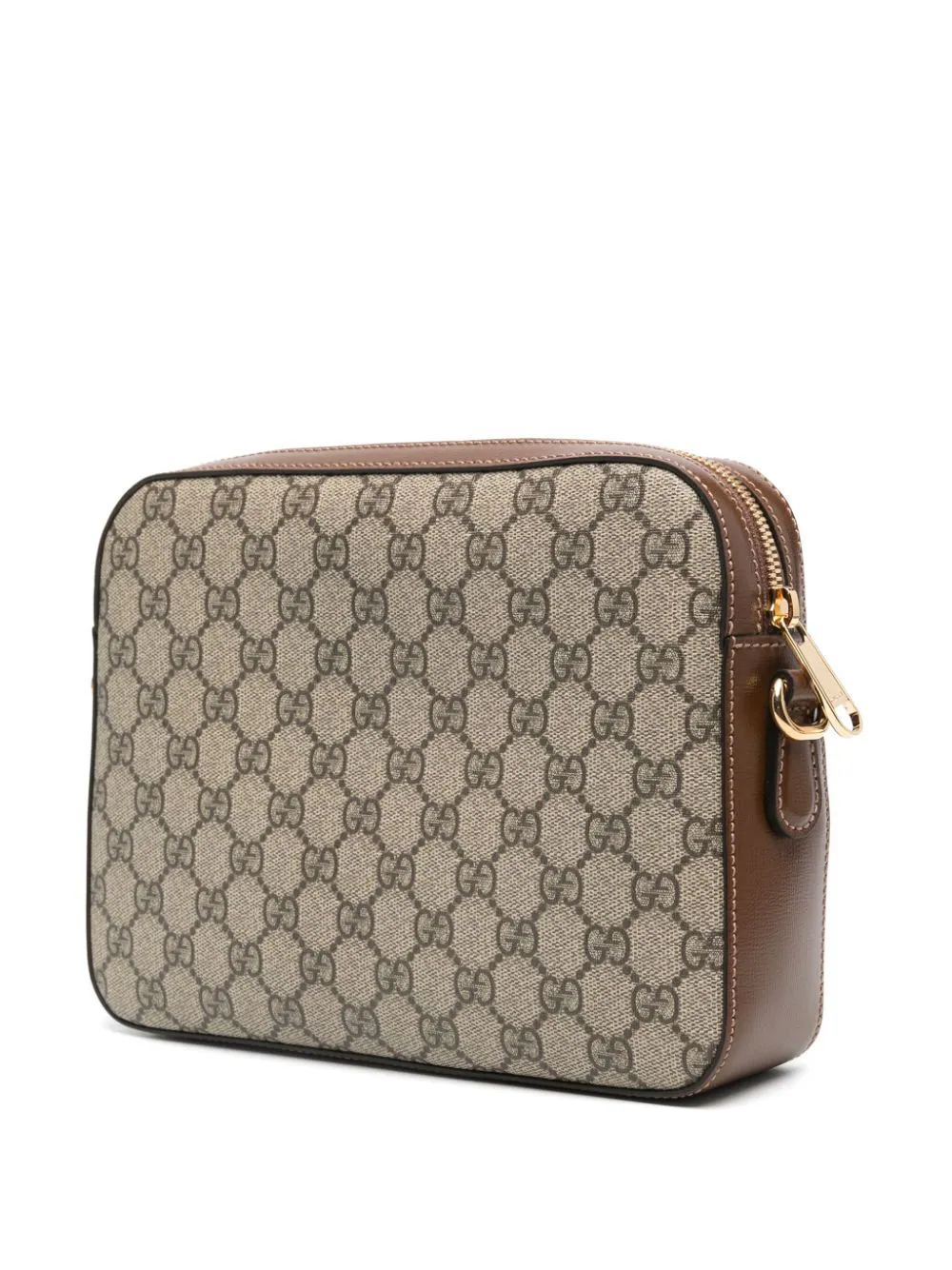 GUCCI Mini Messenger Handbag with Interlocking G - FW24