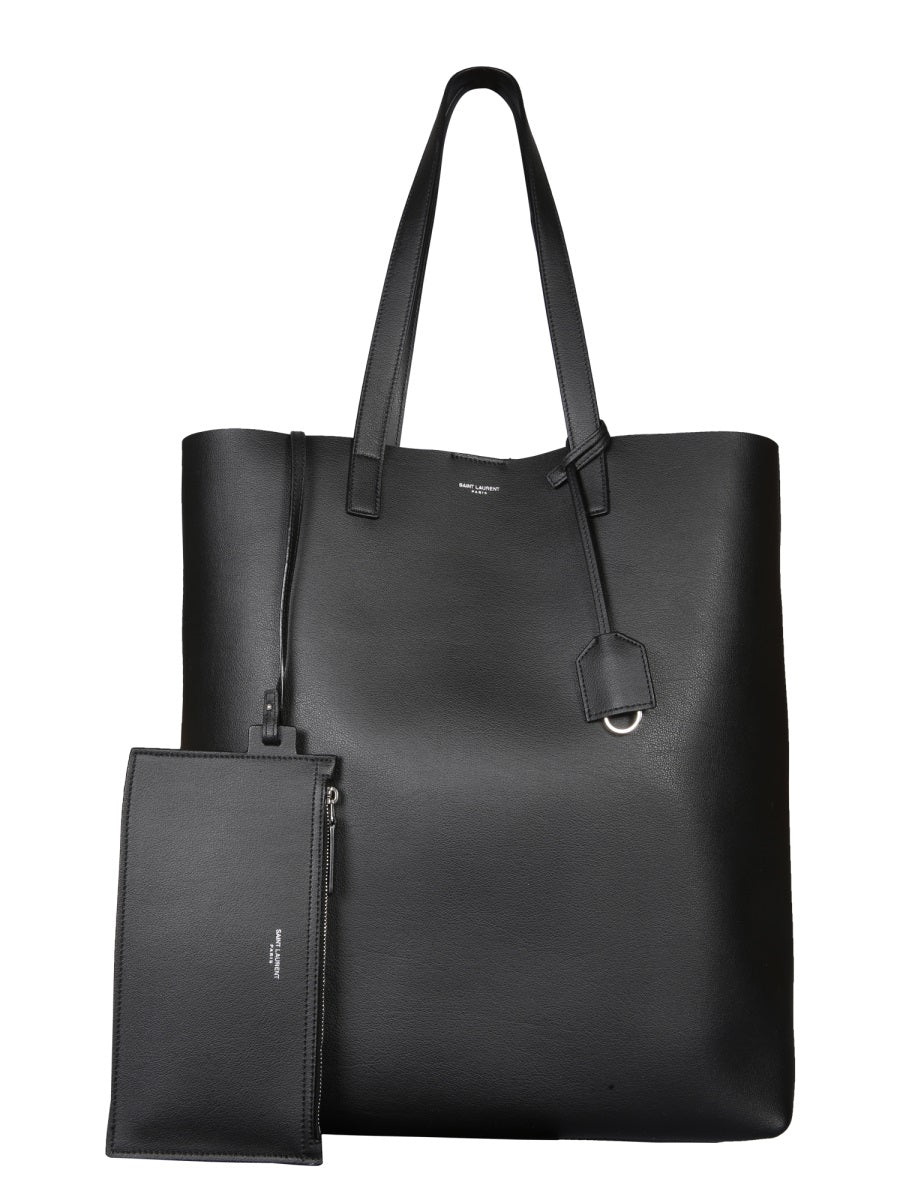 SAINT LAURENT Bold Shopping Bag - 39.5cm x 36cm x 14cm