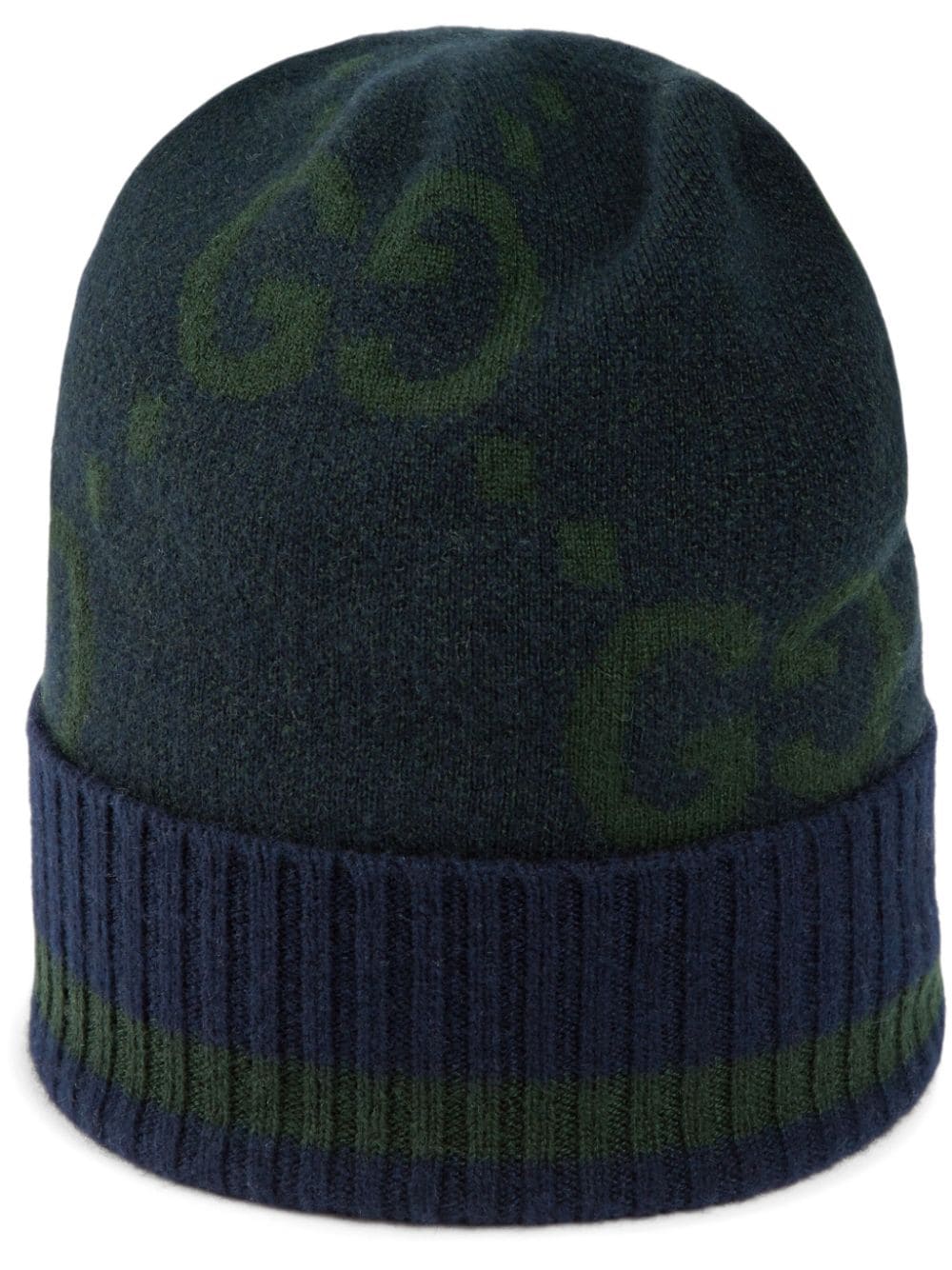 GUCCI Cashmere GG Beanie
