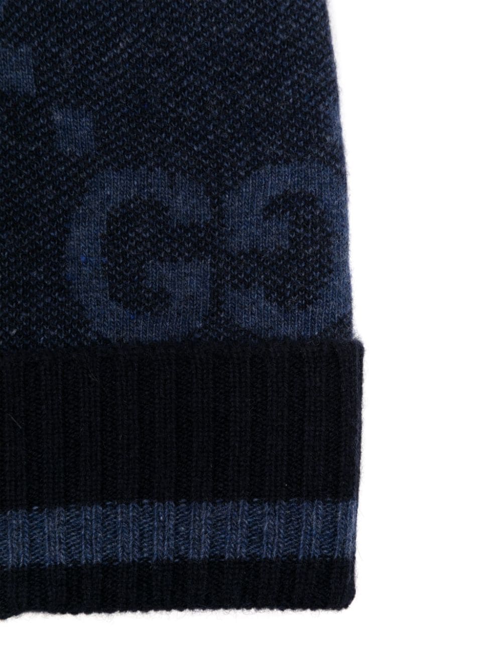 GUCCI Cashmere Knit Beanie
