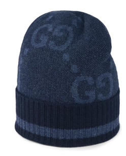 GUCCI Cashmere Knit Beanie