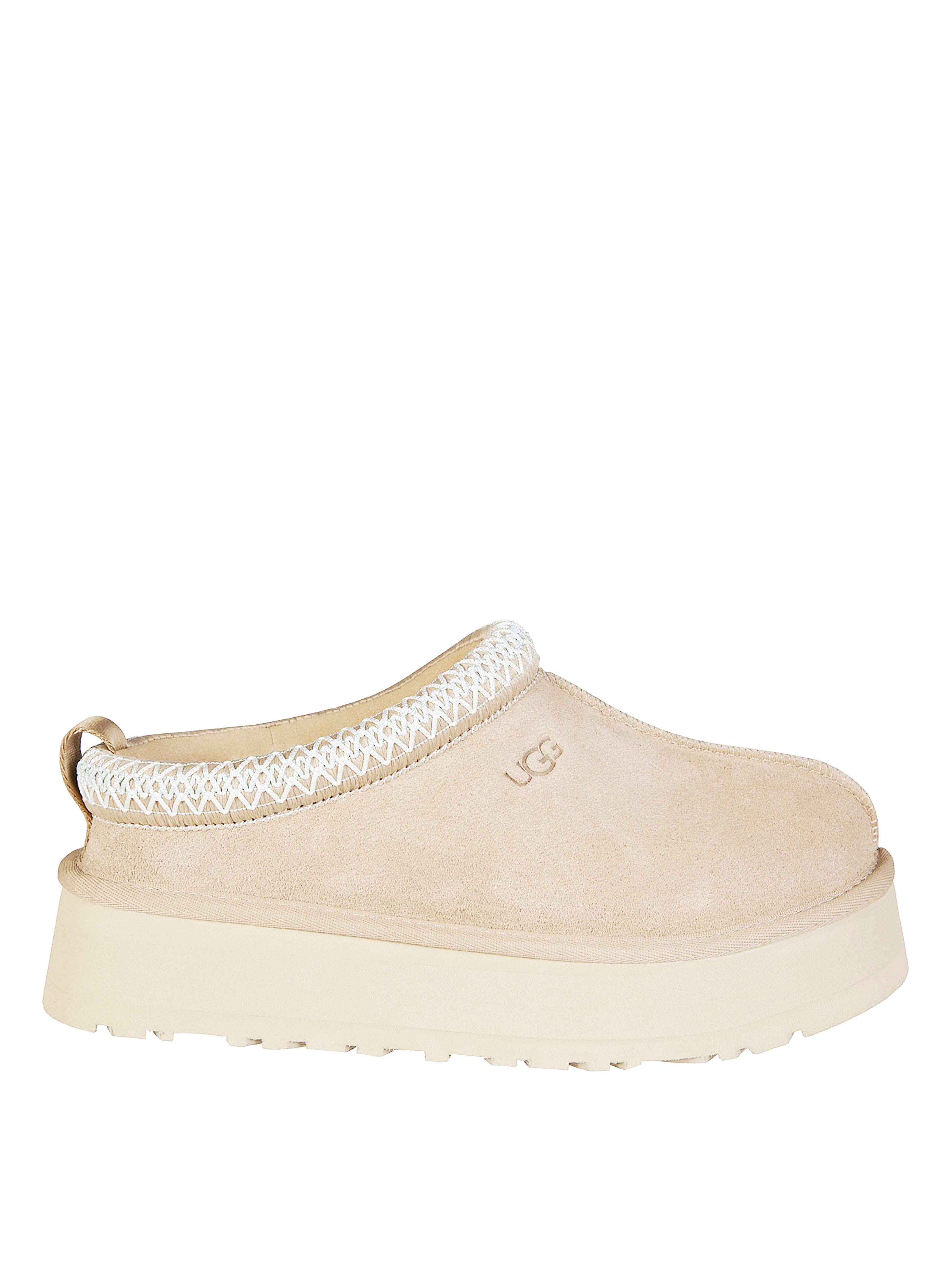 UGG Men's Platform Slippers