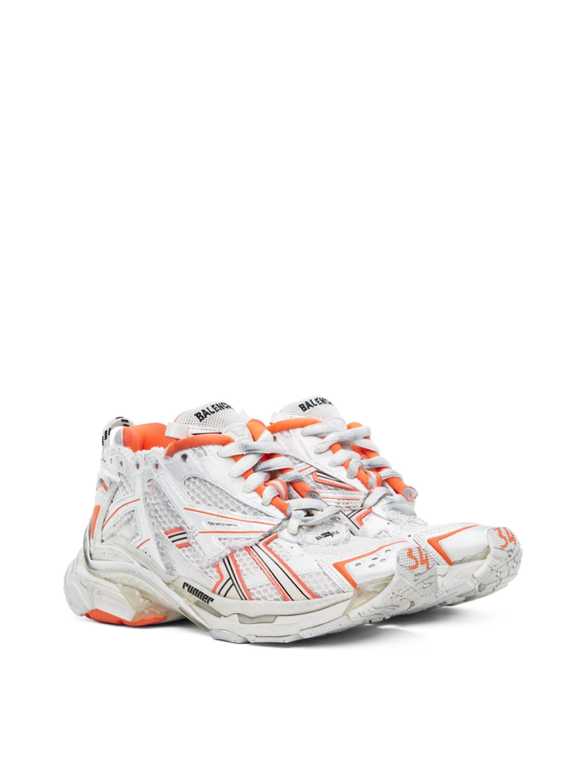 BALENCIAGA Logo Runner Sneaker for Women