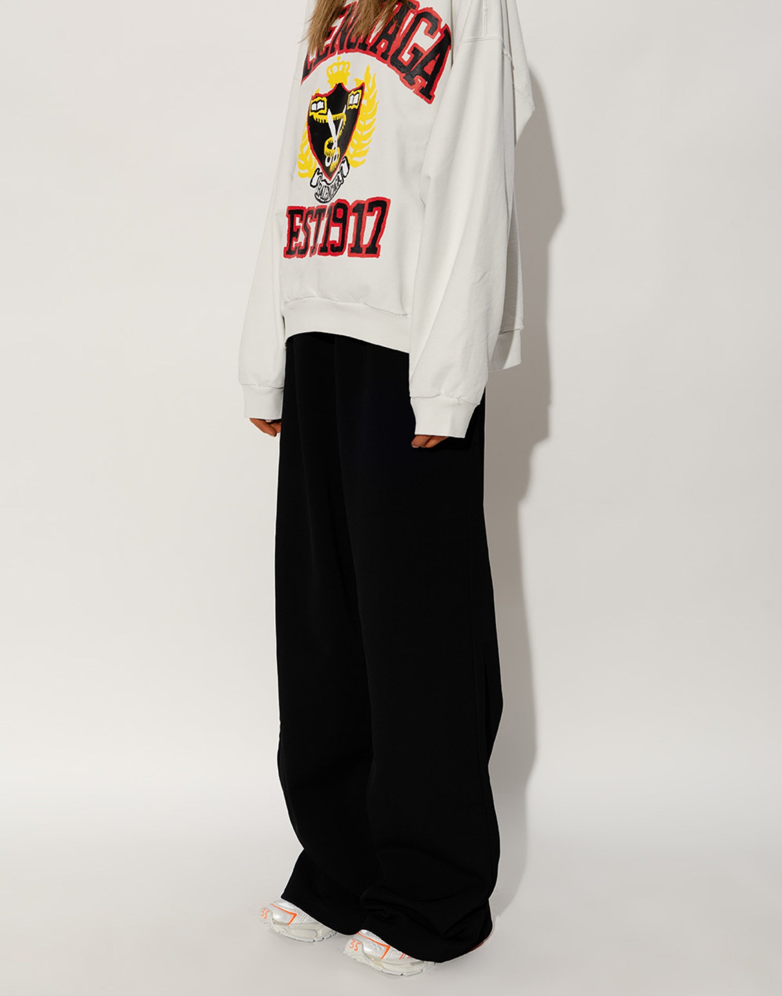 BALENCIAGA Logo Runner Sneaker for Women