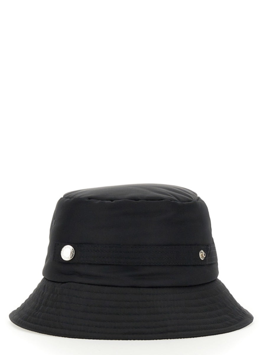 ALEXANDER McQUEEN Embroidered Logo Bucket Hat
