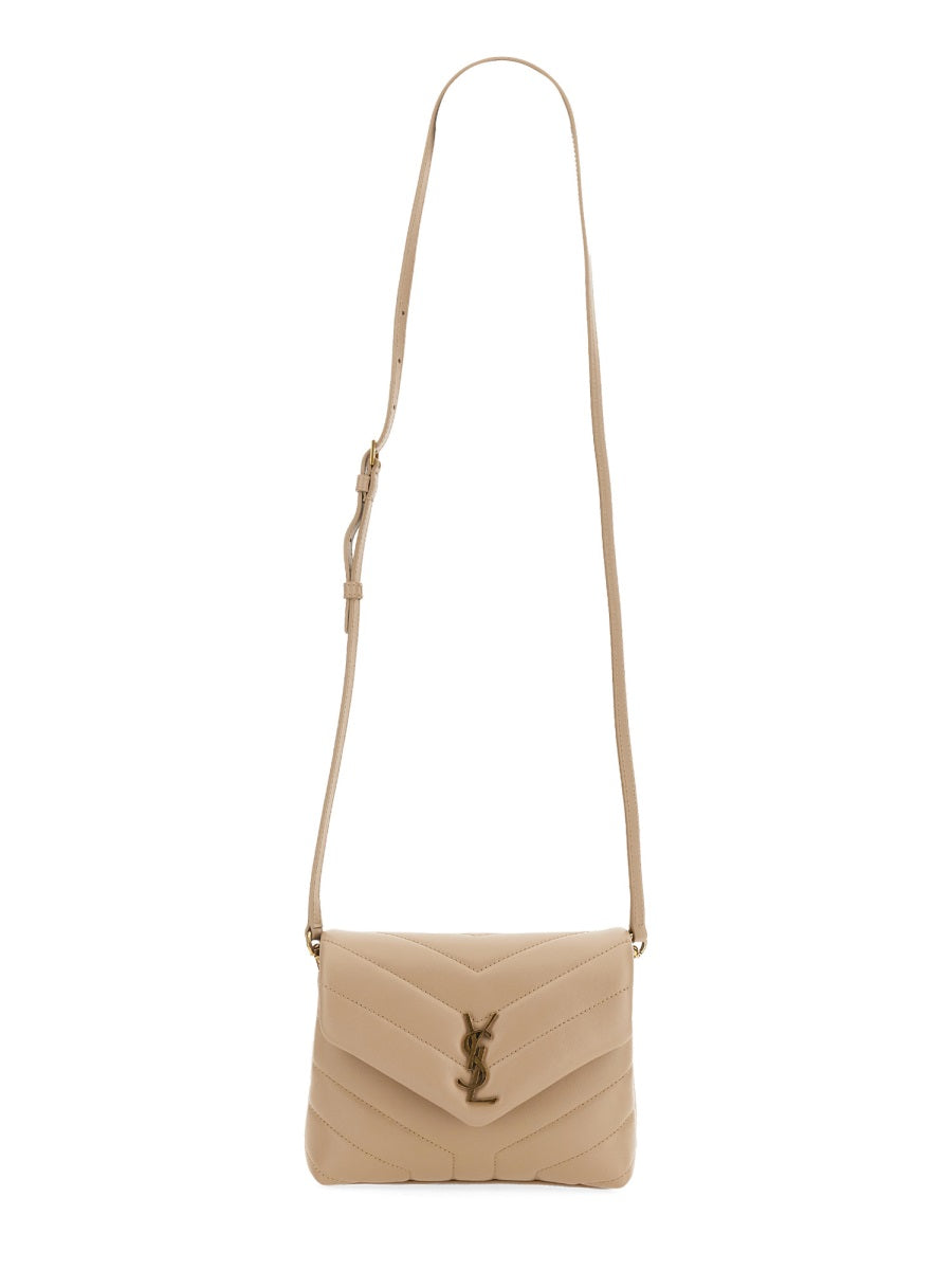 SAINT LAURENT Mini Adjustable Crossbody Handbag