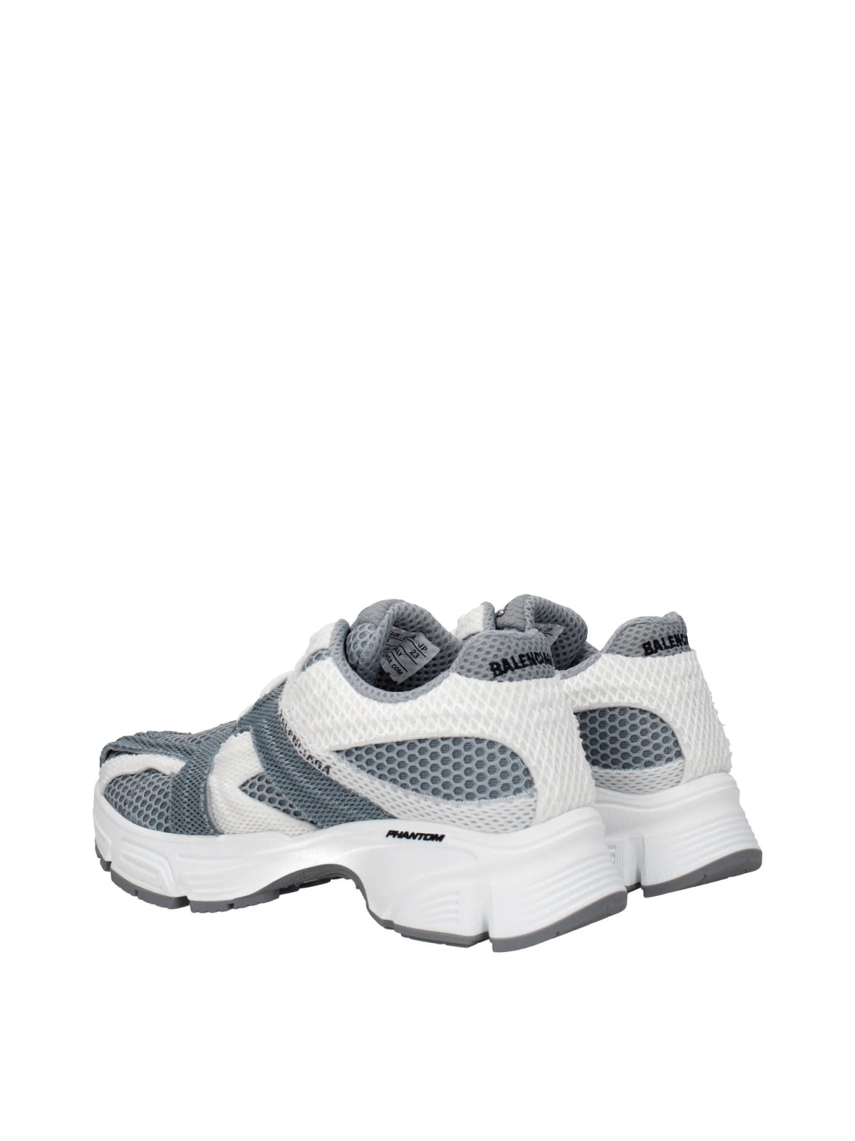 BALENCIAGA Phantom Logo Sneaker - Men's FW25 Edition