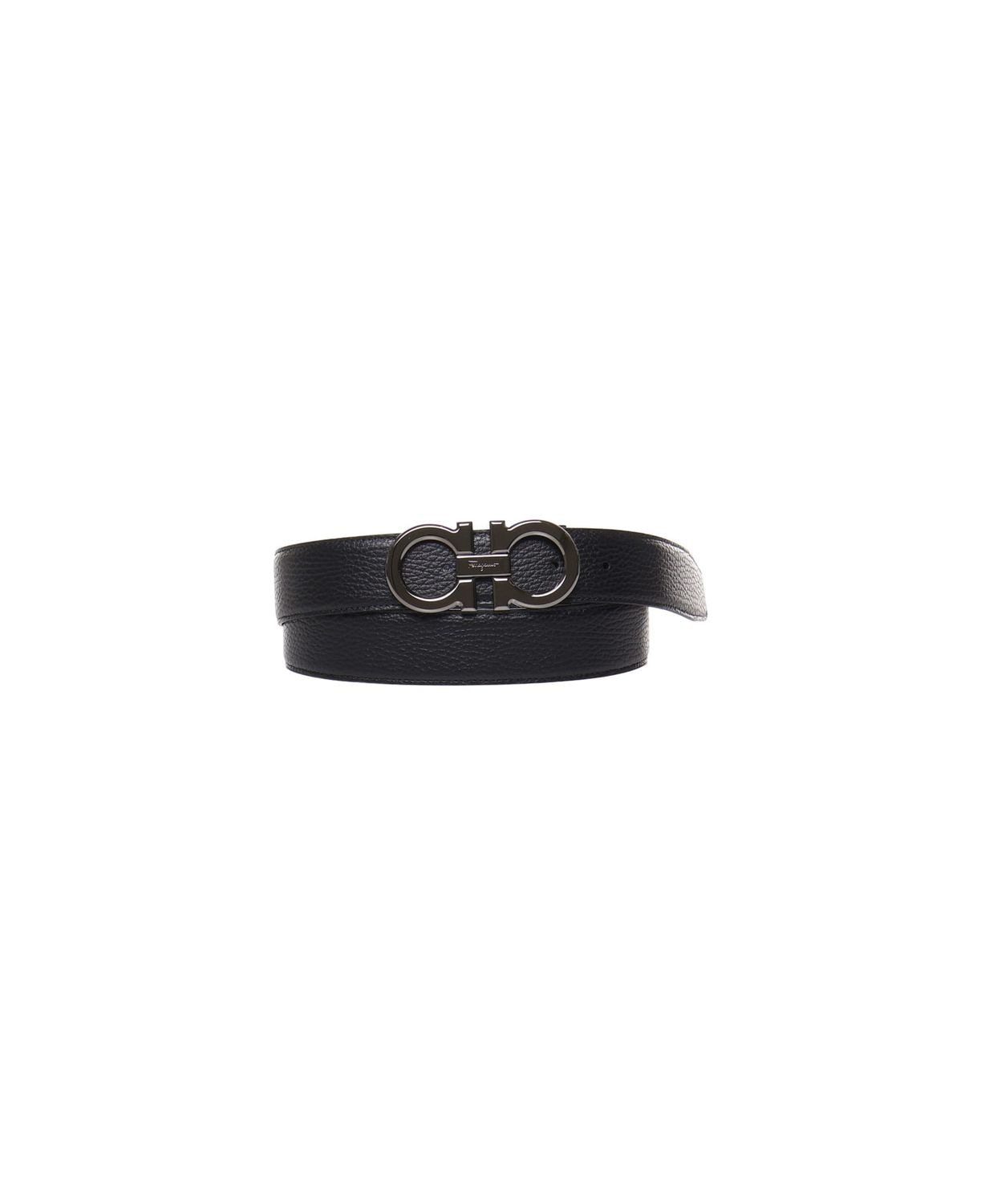 Ferragamo Double Adjust Belt for Men